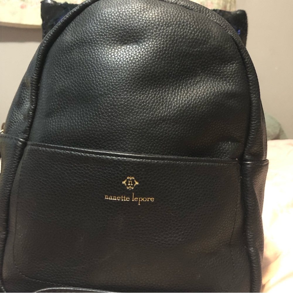 Book bag purse